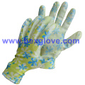 Pretty Nitrile Garden Glove